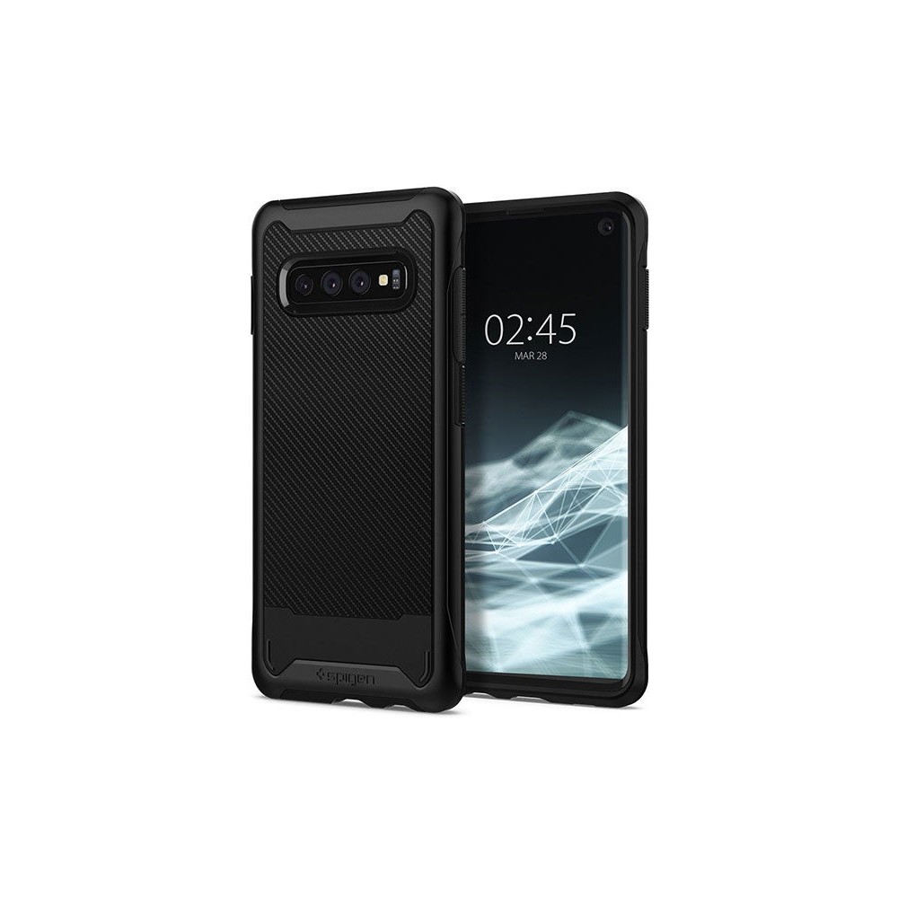 Spigen Hybrid ”NX” Samsung Galaxy S10+ Plus, Black
