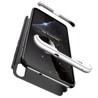 Калъф GKK 360 Protection Case Full Body Cover Xiaomi Mi Play silver