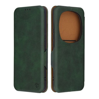 Калъф-Techsuit - Safe Wallet Plus - Honor Magic6 Pro - Green