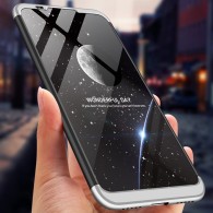 Калъф GKK 360 Protection Case Full Body Cover Xiaomi Mi Play silver