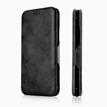 Калъф-Techsuit - Safe Wallet Plus - OnePlus 12R - Black