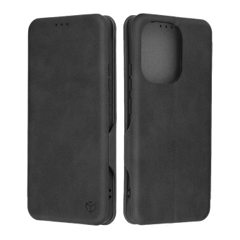 Калъф-Techsuit - Safe Wallet Plus - Xiaomi Redmi Note 13 4G - Black