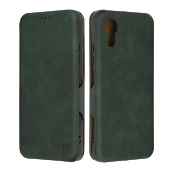 Калъф-Techsuit - Safe Wallet Plus - Samsung Galaxy Xcover7 - Green