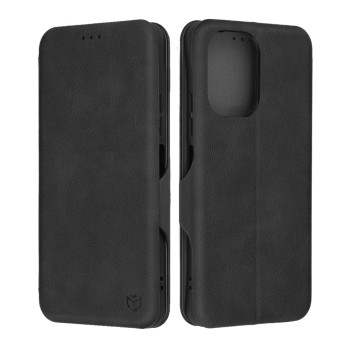 Калъф-Techsuit - Safe Wallet Plus - Xiaomi Redmi 13C 5G / Poco M6 - Black