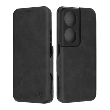 Калъф-Techsuit - Safe Wallet Plus - Honor X7b / X7b 5G / 90 Smart - Black
