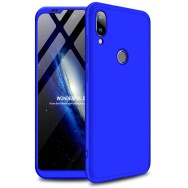 Калъф GKK 360 Protection Case Full Body Cover Xiaomi Mi Play blue