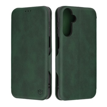 Калъф-Techsuit - Safe Wallet Plus - Samsung Galaxy A15 4G / A15 5G - Green