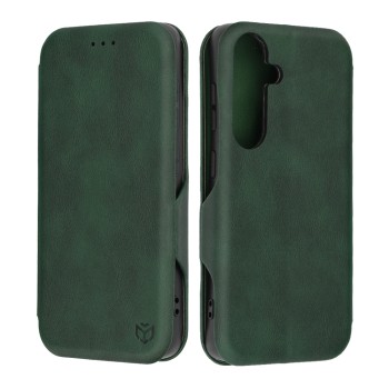 Калъф-Techsuit - Safe Wallet Plus - Samsung Galaxy S24 - Green