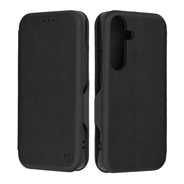 Калъф-Techsuit - Safe Wallet Plus - Samsung Galaxy S24 Plus - Black