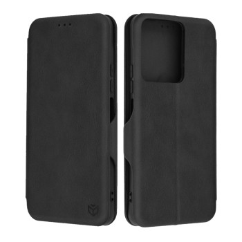 Калъф-Techsuit - Safe Wallet Plus - Xiaomi Redmi 13C 4G / 13C 5G / Poco M6 / C65 - Black