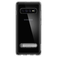 Spigen Crystal Hybrid Samsung Galaxy S10+ Plus, Crystal Clear