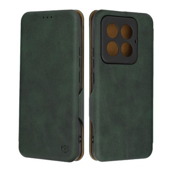 Калъф-Techsuit - Safe Wallet Plus - Xiaomi 14 - Green