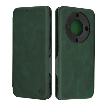 Калъф-Techsuit - Safe Wallet Plus - Honor Magic5 Lite - Green