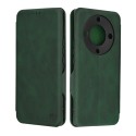 Калъф-Techsuit - Safe Wallet Plus - Honor Magic6 Lite - Green