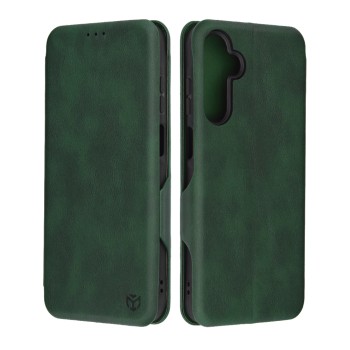 Калъф-Techsuit - Safe Wallet Plus - Samsung Galaxy A25 5G - Green