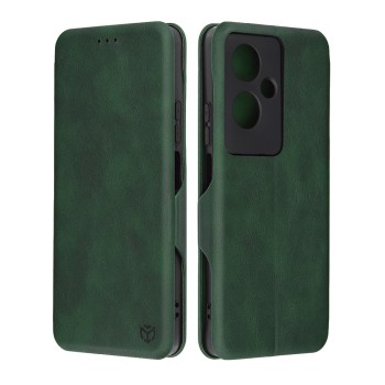 Калъф-Techsuit - Safe Wallet Plus - Oppo A79 5G / OnePlus Nord N30 SE - Green