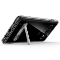 Spigen Crystal Hybrid Samsung Galaxy S10+ Plus, Crystal Clear