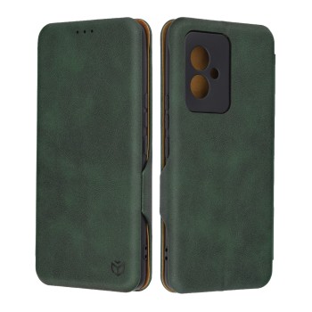 Калъф-Techsuit - Safe Wallet Plus - Honor 100 - Green