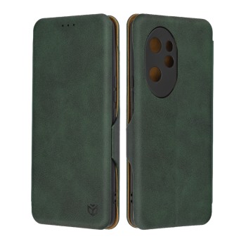Калъф-Techsuit - Safe Wallet Plus - Honor 100 Pro - Green