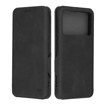 Калъф-Techsuit - Safe Wallet Plus - Xiaomi Poco X6 Pro - Black