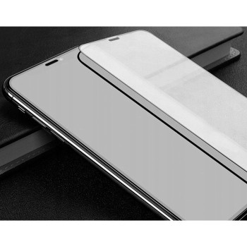 Стъклен протектор MOCOLO TG Full Glue Xiaomi Mi 10 Lite, Черен