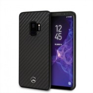Калъф Mercedes MEHCS9RCABK за Samsung S9 carbon
