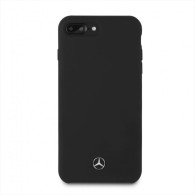 Калъф Mercedes MEHCI8LSILBK iPhone 7/8 Plus black