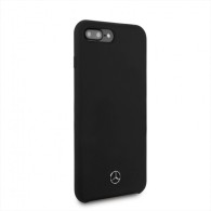 Калъф Mercedes MEHCI8LSILBK iPhone 7/8 Plus black