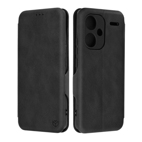 Кълъф-Techsuit - Safe Wallet Plus - Xiaomi Redmi Note 13 Pro+ 5G - Black