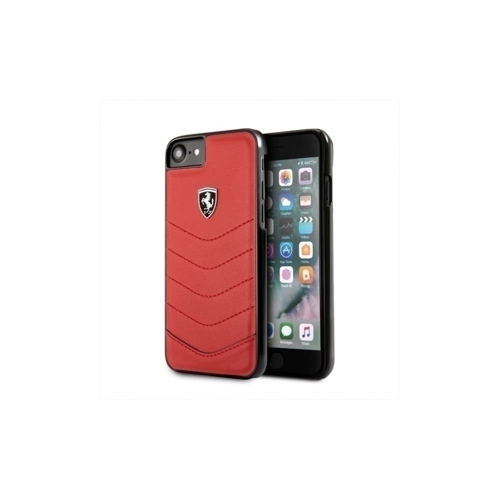 Калъф Ferrari Hardcase FEHQUHCI8RE iPhone 7/8