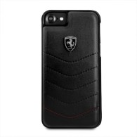 Калъф Ferrari Hardcase FEHQUHCI8BK iPhone 7/8