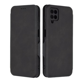 Кълъф-Techsuit - Safe Wallet Plus - Samsung Galaxy A12 / A12 Nacho - Black