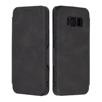 Кълъф-Techsuit - Safe Wallet Plus - Samsung Galaxy S8 - Black