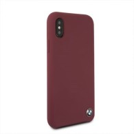 Калъф BMW BMHCPXSILRE iPhone X  Silicone