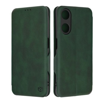 Кълъф-Techsuit - Safe Wallet Plus - Oppo A58 5G / A78 5G - Green