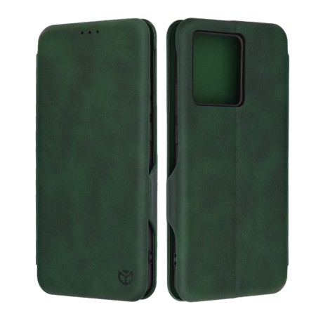 Кълъф-Techsuit - Safe Wallet Plus - Motorola Edge 40 / Edge (2023) - Green