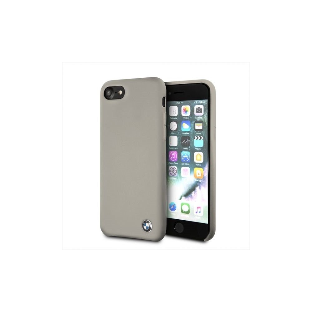 Калъф BMW BMHCI8SILTA iPhone 7/8  Silicone