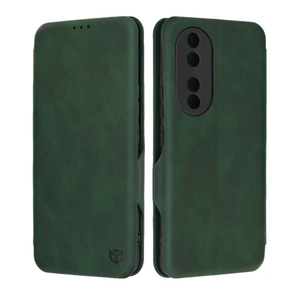 Кълъф-Techsuit - Safe Wallet Plus - Honor 90 Pro - Green