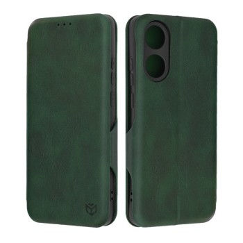 Кълъф-Techsuit - Safe Wallet Plus - Oppo A78 4G - Green