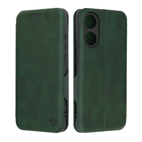 Кълъф-Techsuit - Safe Wallet Plus - Oppo A78 4G - Green