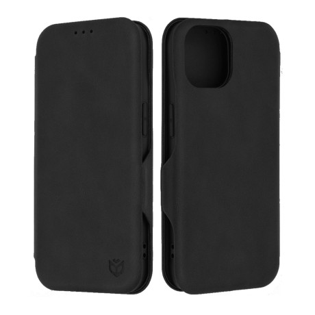 Кълъф-Techsuit - Safe Wallet Plus - iPhone 15 Pro Max - Black