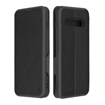 Кълъф-Techsuit - Safe Wallet Plus - Samsung Galaxy S10 Plus - Black
