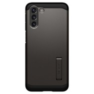 Калъф Spigen Tough Armor Samsung Galaxy S21, Gun Metal
