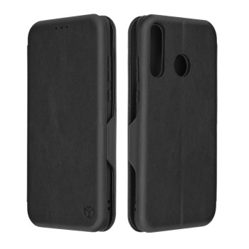 Кълъф-Techsuit - Safe Wallet Plus - Huawei P30 Lite / P30 Lite New Edition - Black