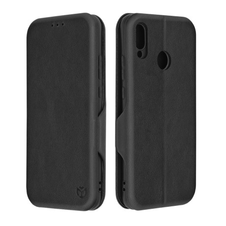 Кълъф-Techsuit - Safe Wallet Plus - Huawei P20 Lite - Black