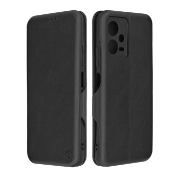 Кълъф-Techsuit - Safe Wallet Plus - Xiaomi Redmi Note 12 5G / Poco X5 - Black