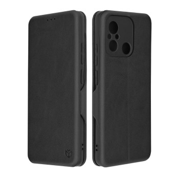 Кълъф-Techsuit - Safe Wallet Plus - Xiaomi Redmi 12C - Black