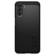 Калъф Spigen Tough Armor Samsung Galaxy S21, Black