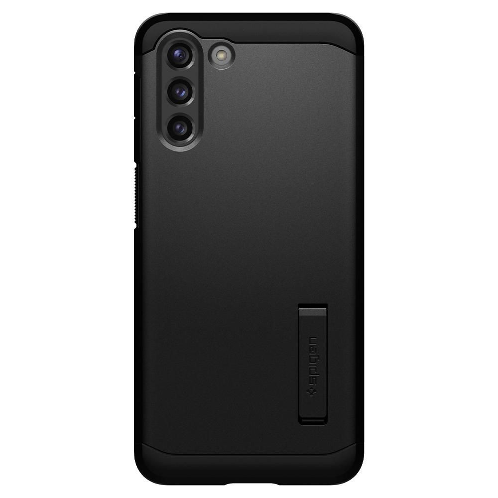 Калъф Spigen Tough Armor Samsung Galaxy S21, Black