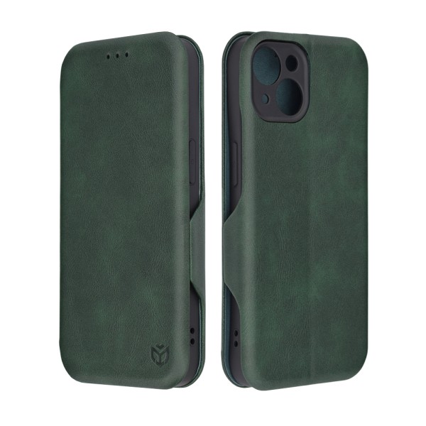 Кълъф-Techsuit - Safe Wallet Plus - iPhone 14 - Green